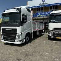 ولوو ۵۰۰باری ۸ چرخ مدل ۲۰۲۰|خودرو سنگین|سنندج, |دیوار