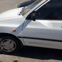 پراید مدل ۹۶|خودرو سواری و وانت|مهاجران, |دیوار