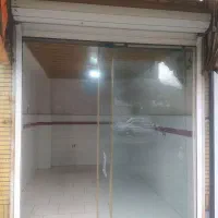 اجاره مغازه ۱۲ متری|اجارهٔ مغازه و غرفه|رشت, دروازه لاکان|دیوار