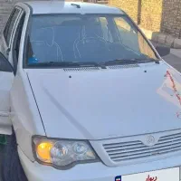 پراید ۱۳۲ مدل ۹۰