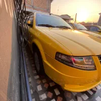 سورن پلاس ۴۰۳سیمی بین شهری پلاک ع|خودرو سواری و وانت|قائمشهر, |دیوار