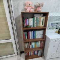 کتابخانه/قفسه کتاب MDF|کتابخانه، شلف، قفسه‌های دیواری|تهران, طیب|دیوار