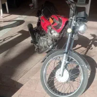 متور مزایده|موتورسیکلت|خاو و میرآباد, |دیوار