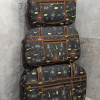 تولیدی کیف ساک و باکس و کاور کرپ جاجیم تترون