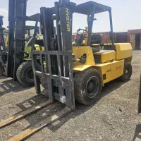 لیفتراک ۵ تن هایستر دیزل کانتینر رو|خودرو سنگین|فشاپویه, |دیوار