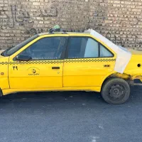 تاکسی 405 مدل 96