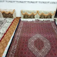 فرش دستباف ۶ متری|فرش|زنجان, |دیوار