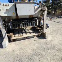 دستگاه بلوک تمام اتومات خودران