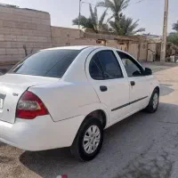 تیبا ۱مدل ۹۶|خودرو سواری و وانت|بندر ماهشهر, |دیوار