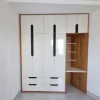 کمد دیواری ، جاکفشی و میز تی وی