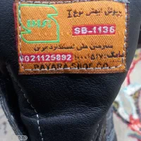 کفش ایمنی|کیف، کفش، کمربند|بندر ماهشهر, |دیوار