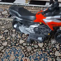 موتور شارژی دو موتوره در حد نو|اسباب‌بازی بچه|بندر کنگان, |دیوار