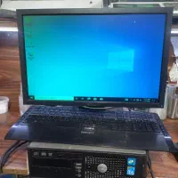 کیس و مانیتور DELL دل هستن