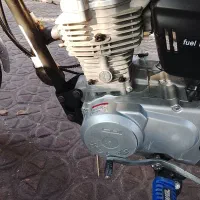 هندا 125بهرو 1401|موتورسیکلت|قم, نوبهار|دیوار