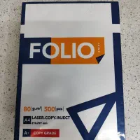 ارسال رایگان کاغذ a4 فولیو