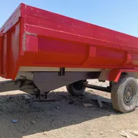 تریلی تراکتور|خودرو سنگین|کنگاور, |دیوار