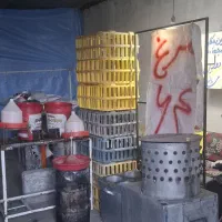 وسایل مرغ زنده فروشی|فروشگاه و مغازه|کوهدشت, |دیوار