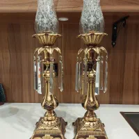 یک جفت شمعدان