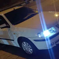 سمند EF7 دوگانه|خودرو سواری و وانت|اشنویه, |دیوار