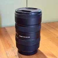 لنز سیگما 16-8 sigma / فروش فوری / تخفیف خیلی عالی|دوربین عکاسی و فیلم‌برداری|مشهد, هنرستان|دیوار