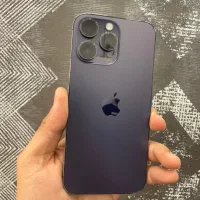 ایفون 14promax/256/purple