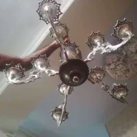 لوستر برنزی