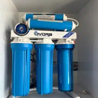 تمامی خدمات تصفیه آب با بهترین کیفیت و قیمت|آب‌سردکن و تصفیه آب|یزد, |دیوار