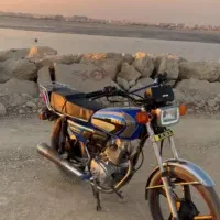 موتور ehsan CG150|موتورسیکلت|بندرعباس, |دیوار