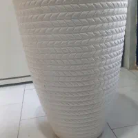 گلدان بزرگ سفالی