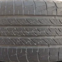 ۴ حلقه لاستیک ۲۲۵ ۵۵ R۱۸|قطعات یدکی و لوازم جانبی|قم, هفت تیر|دیوار
