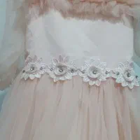 لباس پرنسسی برای جشن و عروسی