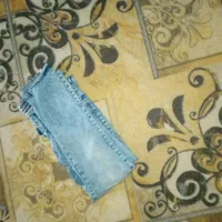 دو عدد شلوار لی آبی تمیز سالم|لباس|قم, شهر قائم|دیوار