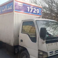 راننده خاور ۶۰۸