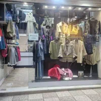 همکار خانم جهت فروش در بوتیک زنانه.