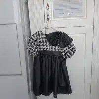 لباس و کفش مجلسی ، مشکی و روشن ، و گوشگیر