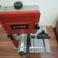 اره نواری (فلکه) محک مدل BS205|ابزارآلات|رشت, پسیخان|دیوار