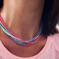 گردنبند و دستبندهای پینترسی برای روز دختر|بدلیجات|زنجان, |دیوار