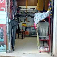 فروش یک باب مغازه تجاری .اوقافی در مرکز شهر