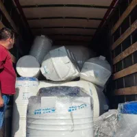 مخازن ۳ لایه بهداشتی ضد جلبک و آنتی باکتریال|حراج|کرمانشاه, |دیوار