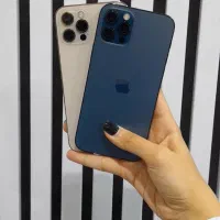 گوشی آیفون 12pro128ZAA پک اصلی در حد نو