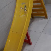 سرسره پنج پله|اسباببازی|برخوار, |دیوار