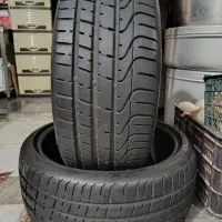 لاستیک پیرلی سایز ۲۳۵/۳۵/۱۹ بنز بی ام و