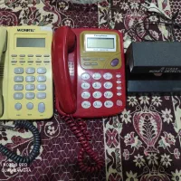 تلفن رومیزی و پول شناس|تلفن رومیزی|مشهد, کوی دروی|دیوار