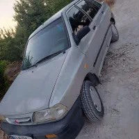 مدل 86 شاسی پلم موتور گیربکس عالی|خودرو سواری و وانت|قیروکارزین, |دیوار