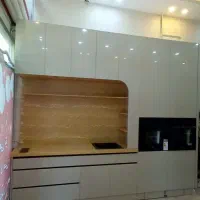 ساخت انواع کابینت وکمد دیواری  وخرده کاری....|جاکفشی، کمد، دراور|یزد, |دیوار