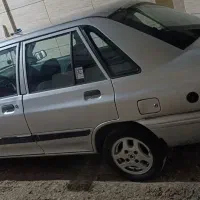 پراید تمیز خانگی|خودرو سواری و وانت|کرمانشاه, |دیوار