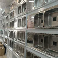 %%گاز صفحه ای اجاق ابعاد گوناگون مدل فلورا۶۳|اجاق گاز و لوازم برقی پخت‌وپز|قم, شاه ابراهیم|دیوار