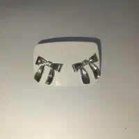 گوشواره آبنباتی و پاپیون|بدلیجات|اسلام‌شهر, شهرک قائمیه|دیوار