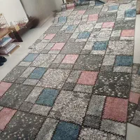 گلیم فانتزی ۴۰ تیکه