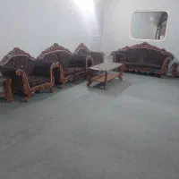 مبل ۷ نفره استیل راحتی